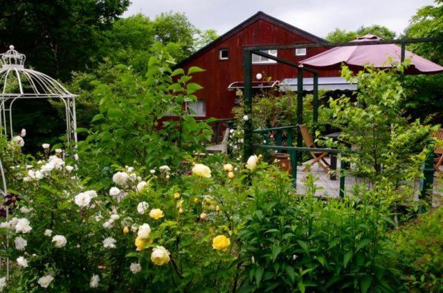 Gallery Hara And Guest House Exterior foto
