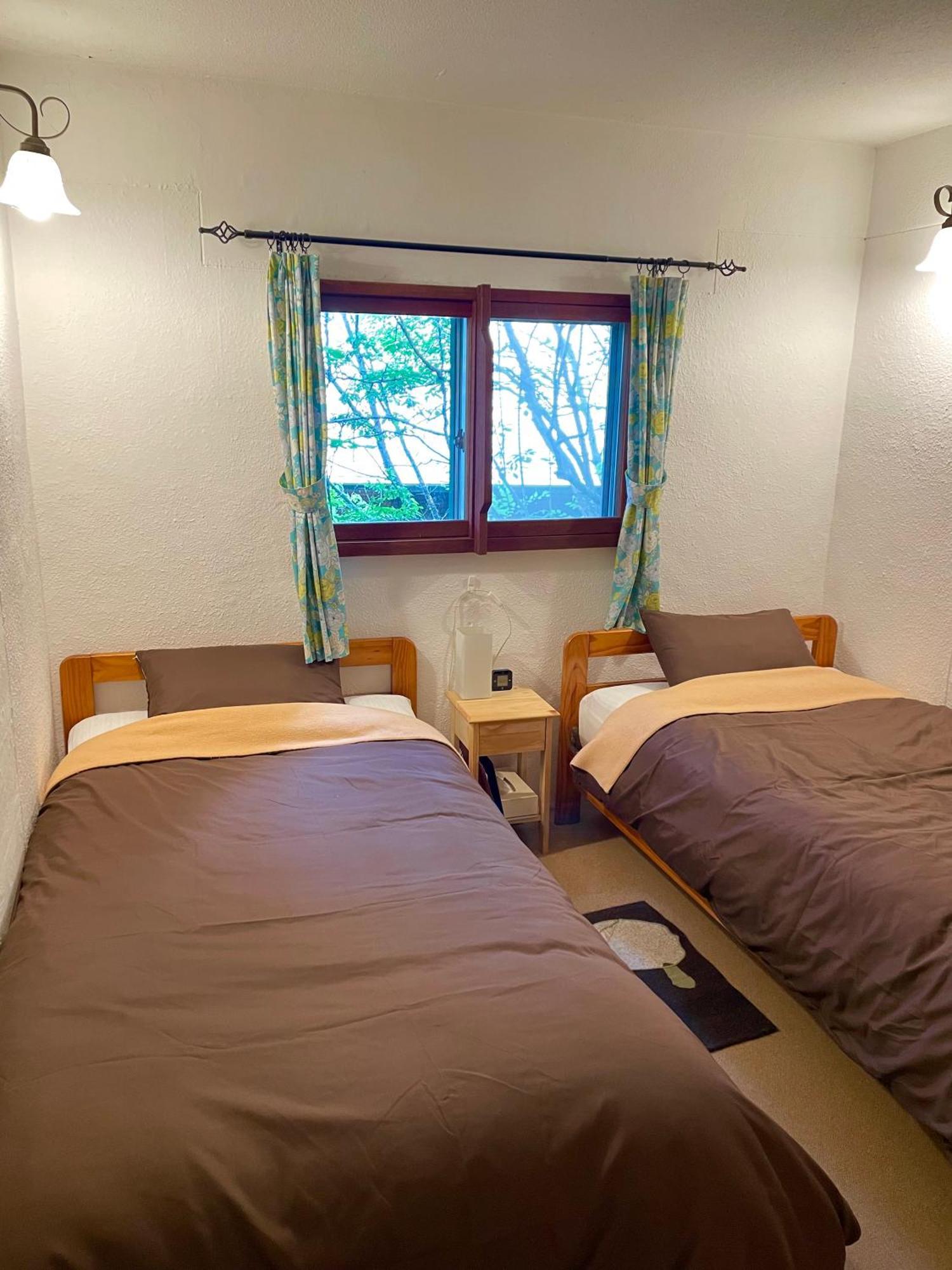 Gallery Hara And Guest House Exterior foto