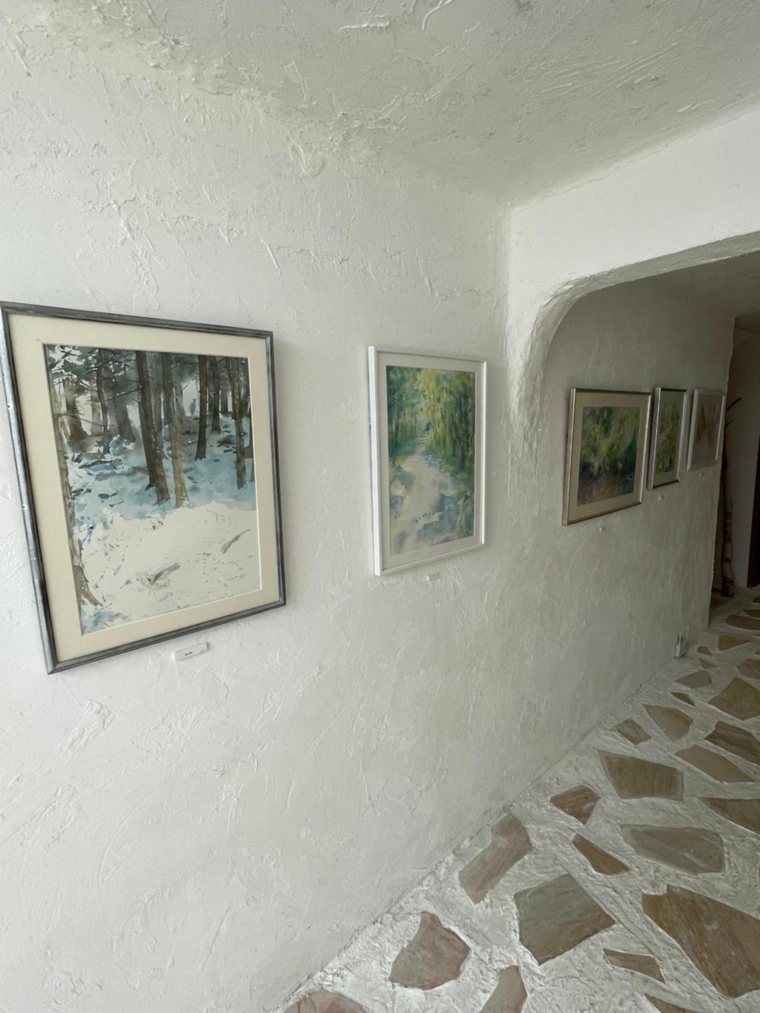 Gallery Hara And Guest House Exterior foto